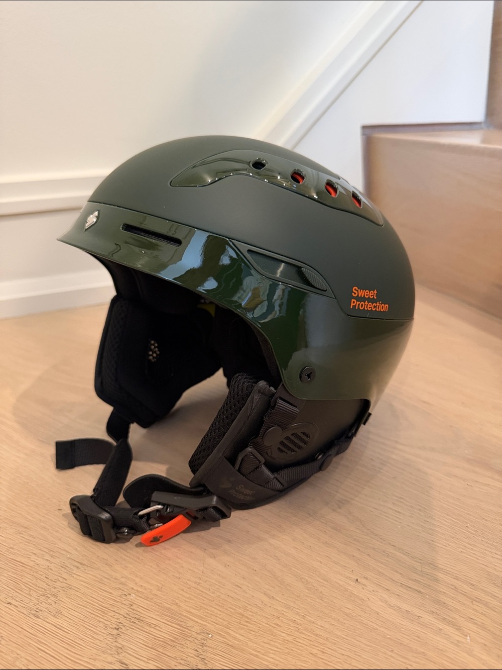 Sweet Protection ski/snowboard helmet